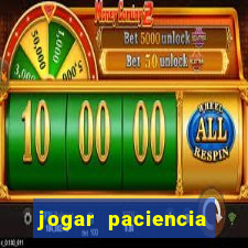 jogar paciencia spider 2 naipes